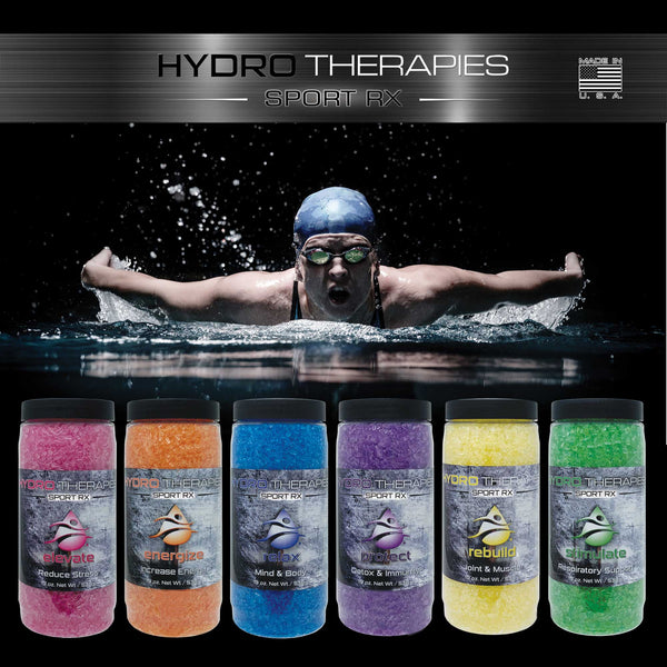 HydroTherapies Sport Rx Crystals