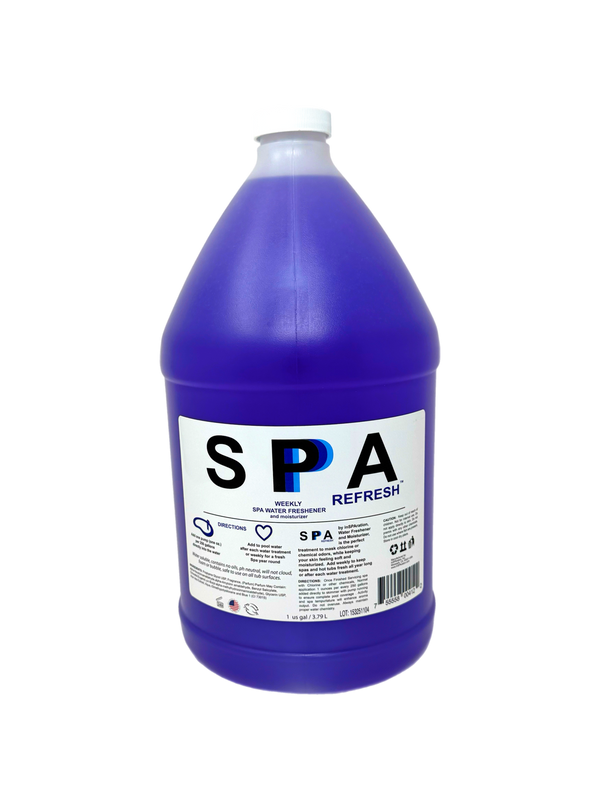 Spa Refresh Gallon
