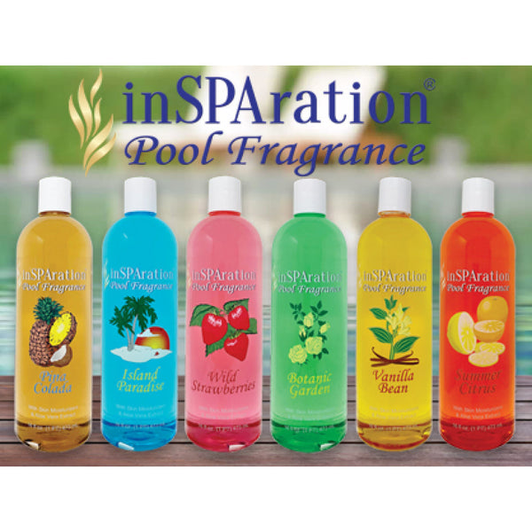 Pool Fragrance