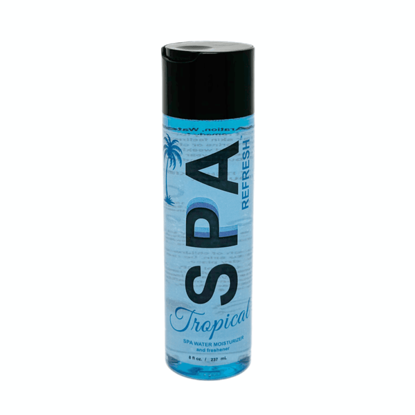 Spa Refresh “Tropical” 8oz – Moisturizer and Freshener