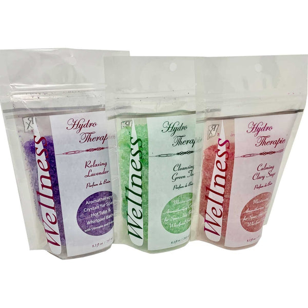 Wellness Epsom Salt Aromatherapy