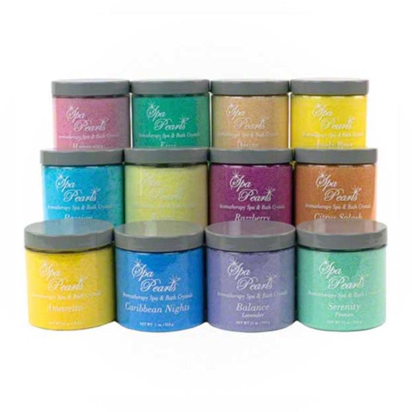 Spa Pearls Aromatherapy Crystals