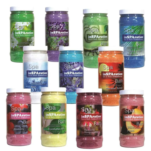 Aromatherapy Crystals
